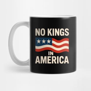 No-Kings Mug
